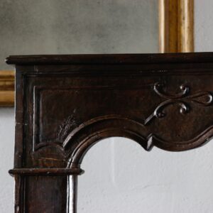 18th Century French Carved Mantle - Get the Gusto, Architectural - interior design, shop Get the Gusto - Get the Gusto, Amazon Get the Gusto - gusto shop