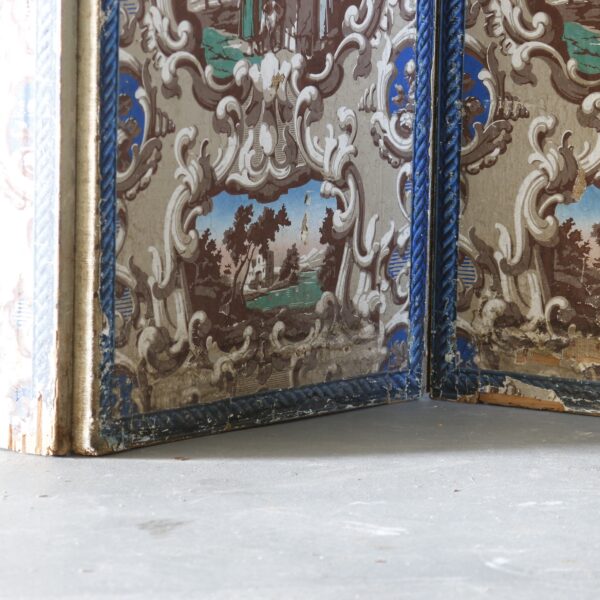 Pair of French Wallpaper Screens - Get the Gusto, Architectural - interior design, shop Get the Gusto - Get the Gusto, Amazon Get the Gusto - gusto shop