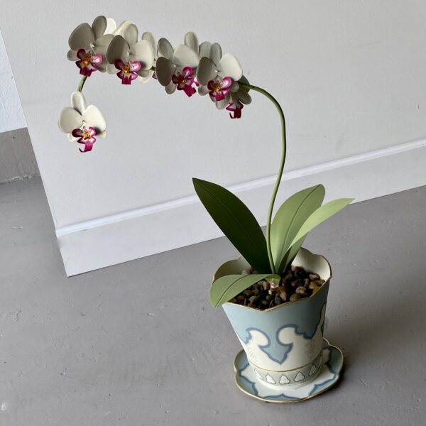 Tole Orchid - Get the Gusto, Tole Flower - interior design, shop Get the Gusto - Get the Gusto, Amazon Get the Gusto - gusto shop