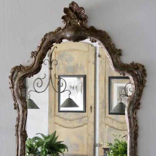 Pair of 20th Century Italian Gilded Mirrors - Get the Gusto, Mirrors - interior design, shop Get the Gusto - Get the Gusto, Amazon Get the Gusto - gusto shop