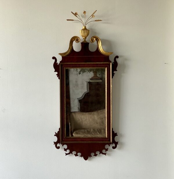 19th C. New York Federal Mirror - Get the Gusto, Mirror - interior design, shop Get the Gusto - Get the Gusto, Amazon Get the Gusto - gusto shop