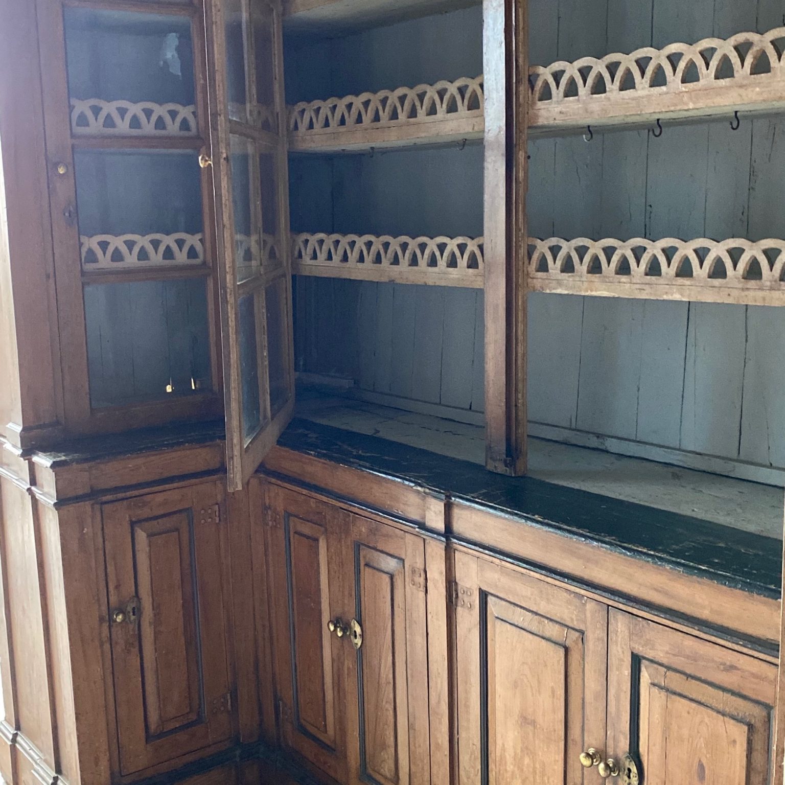 19th C. French Country Corner Get The Gusto