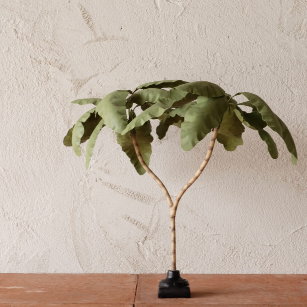 Tole Tall Felt Bush Get The Gusto