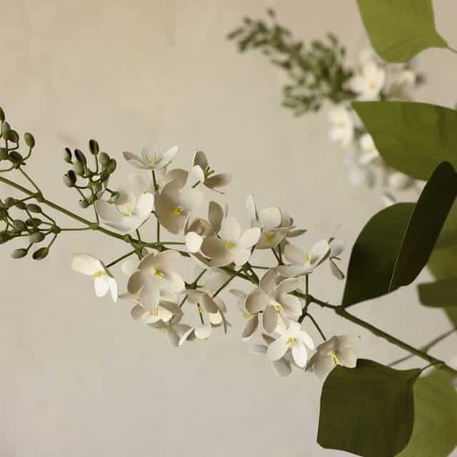 Delft Lilac Planter - Image 7