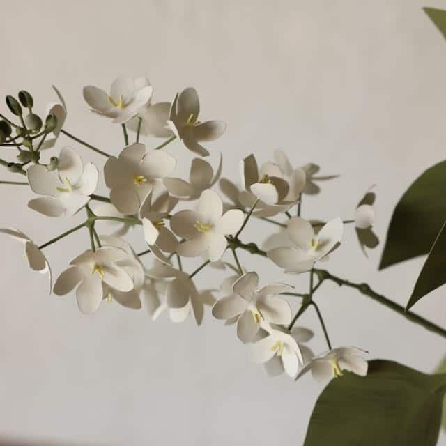 Delft Lilac Planter - Image 11