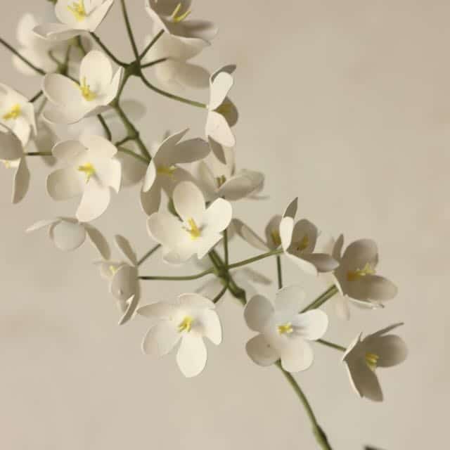 Tall Lilac Garden Urn - Image 12